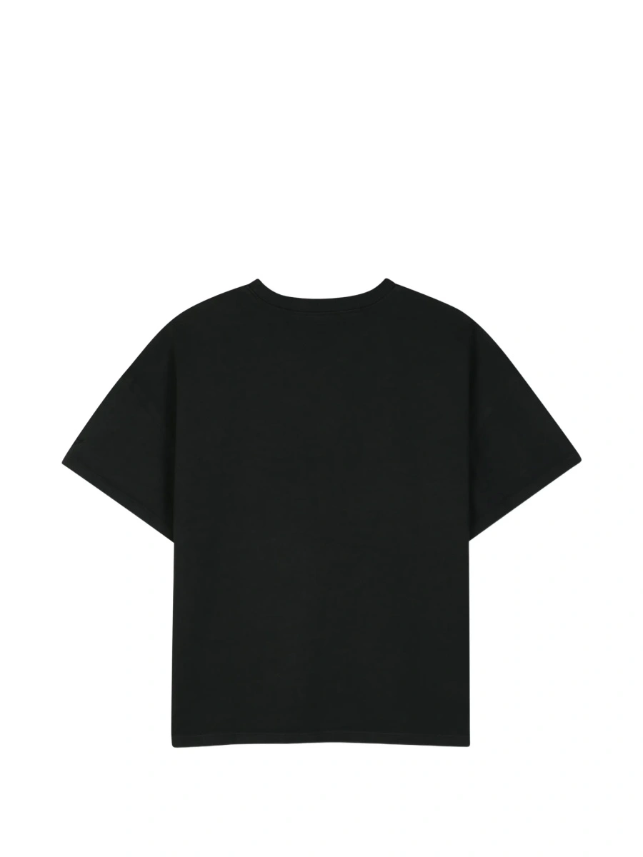 Tricou Zadig &amp; Voltaire negru din bumbac organic - Img 2