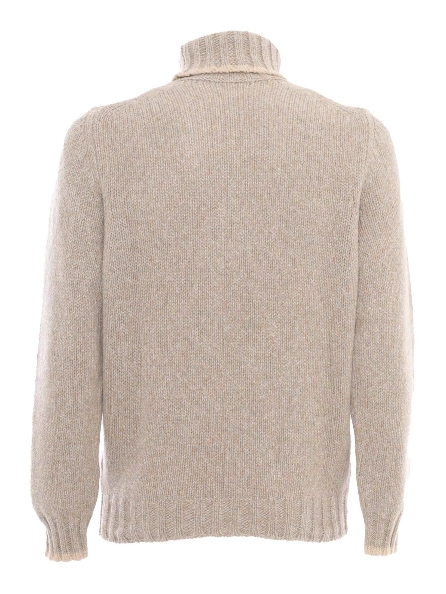 TURTLE-NECK L/S KNITTED SWEATER MAN - Img 2