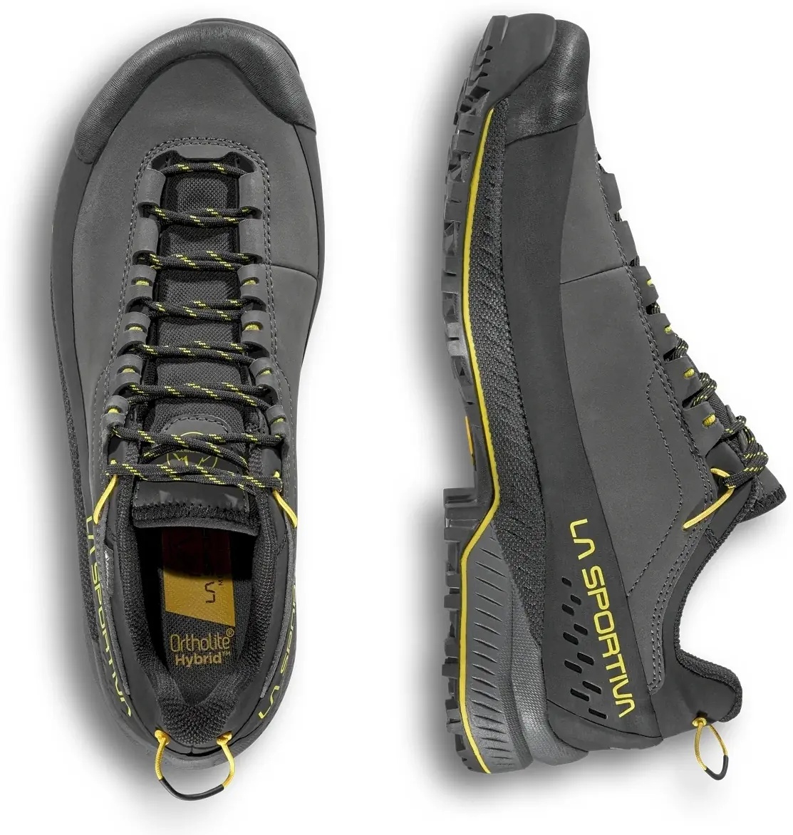 TX5 Evo GTX Carbon/Yellow - Img 3