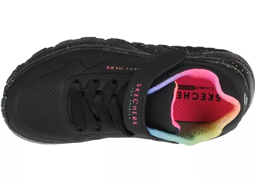 Uno Lite Rainbow Specks - Img 3