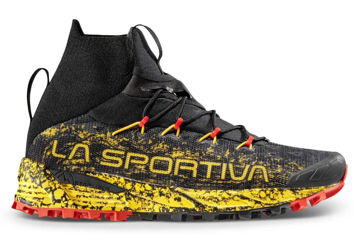 Uragano GTX Black/Yellow - Img 2
