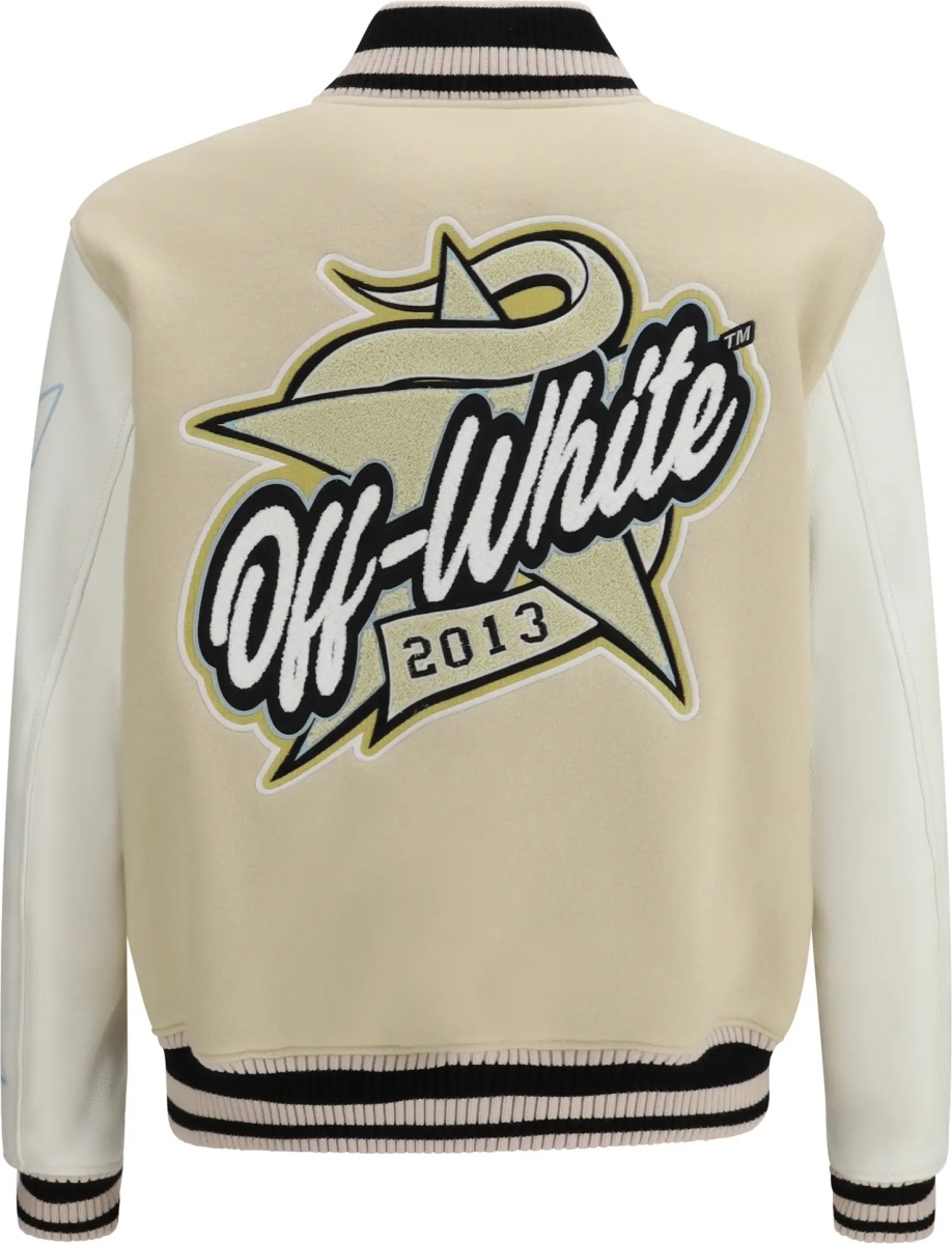 Varsity Star Logo Jacket - Img 2
