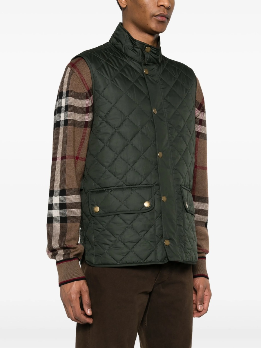 Vesta Barbour verde din polyester - Img 3