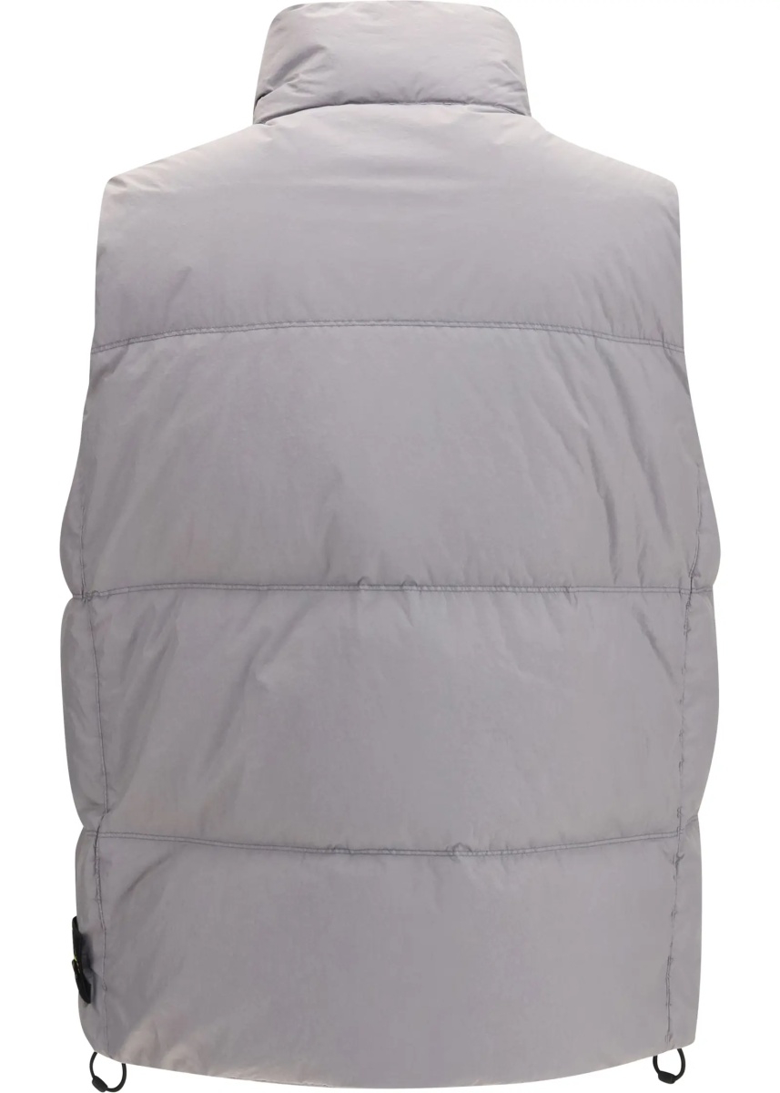 Vesta Crinkle Reps NY Padded Vest - Img 2