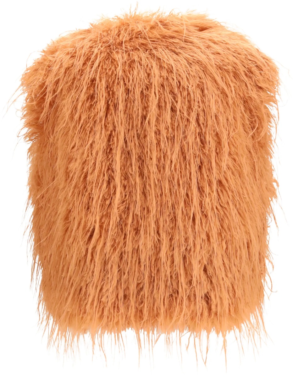 Vesta Eco Mongolia faux fur Vest - Img 2