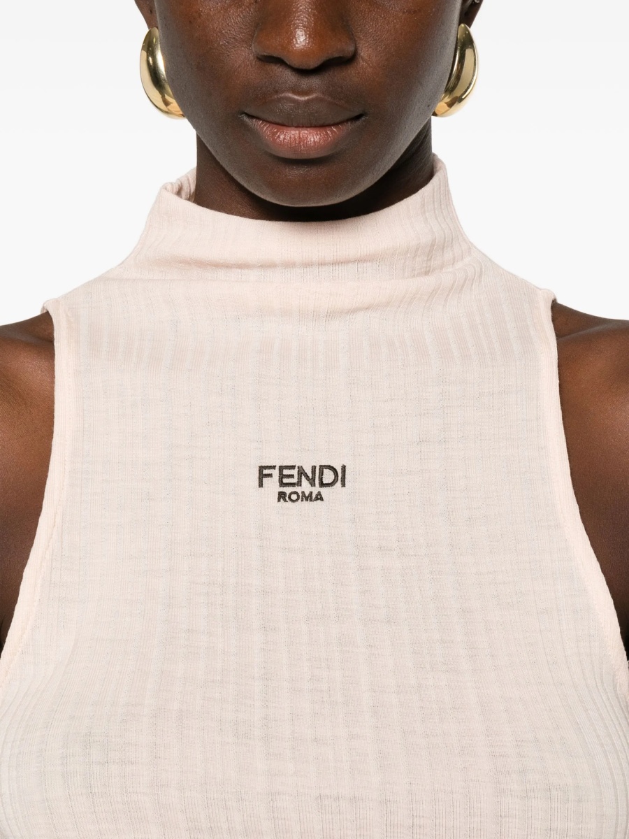 Vesta Fendi roz - Img 5