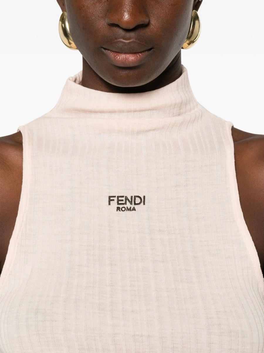 Vesta Fendi roz - Img 5