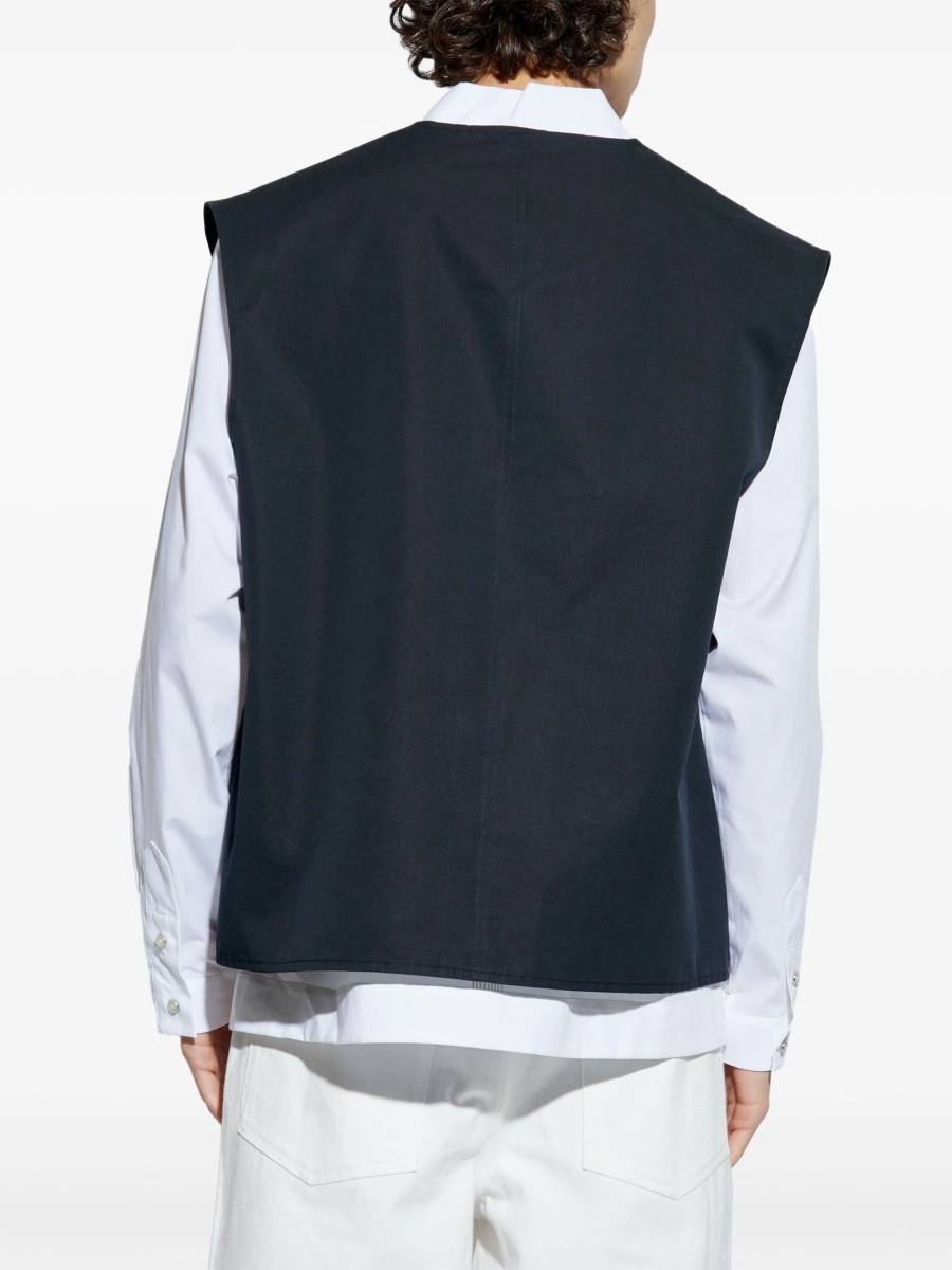 Vesta Jil Sander neagra - Img 4