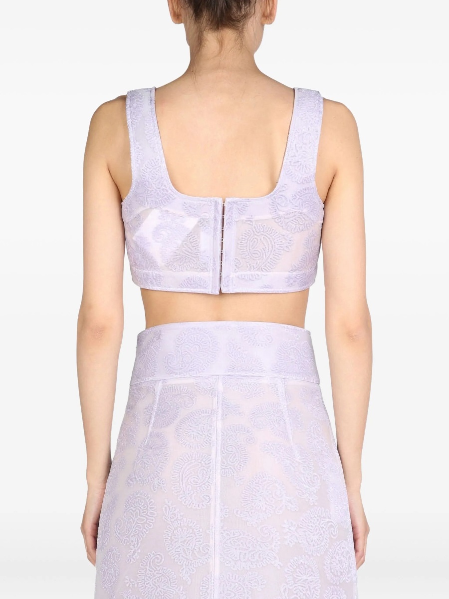 Vesta Jil Sander violet - Img 4