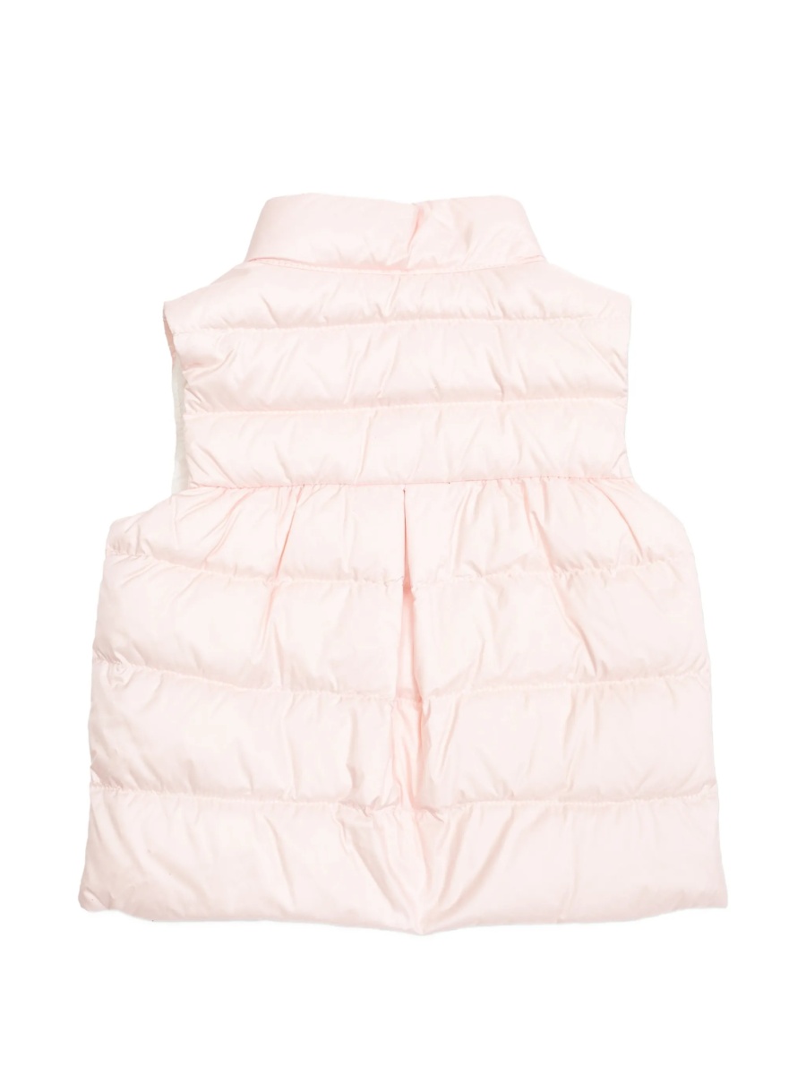 Vesta Moncler roz din poliamida - Img 2