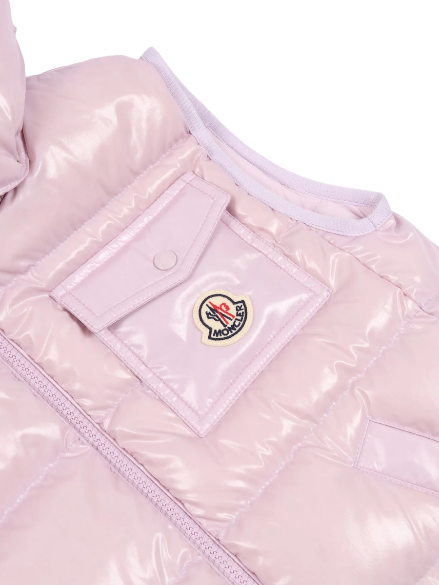 Vesta Moncler roz - Img 3