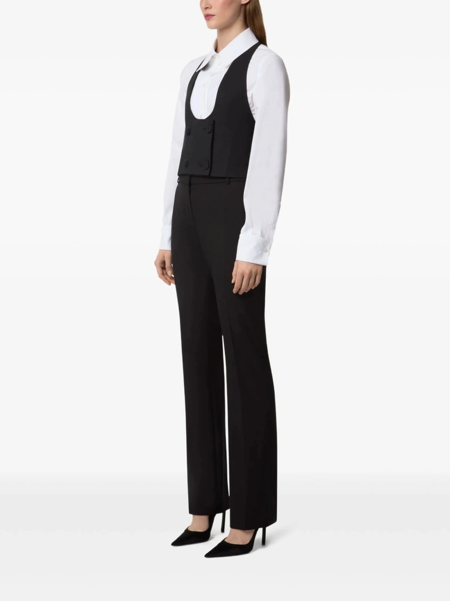 Vesta Nina Ricci neagra - Img 3