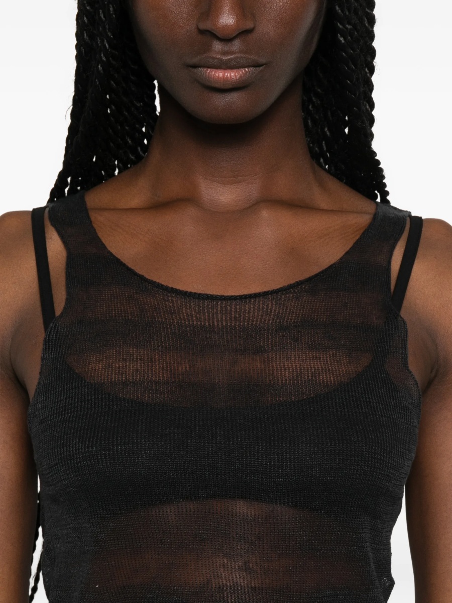 Vesta PALOMA WOOL neagra - Img 5