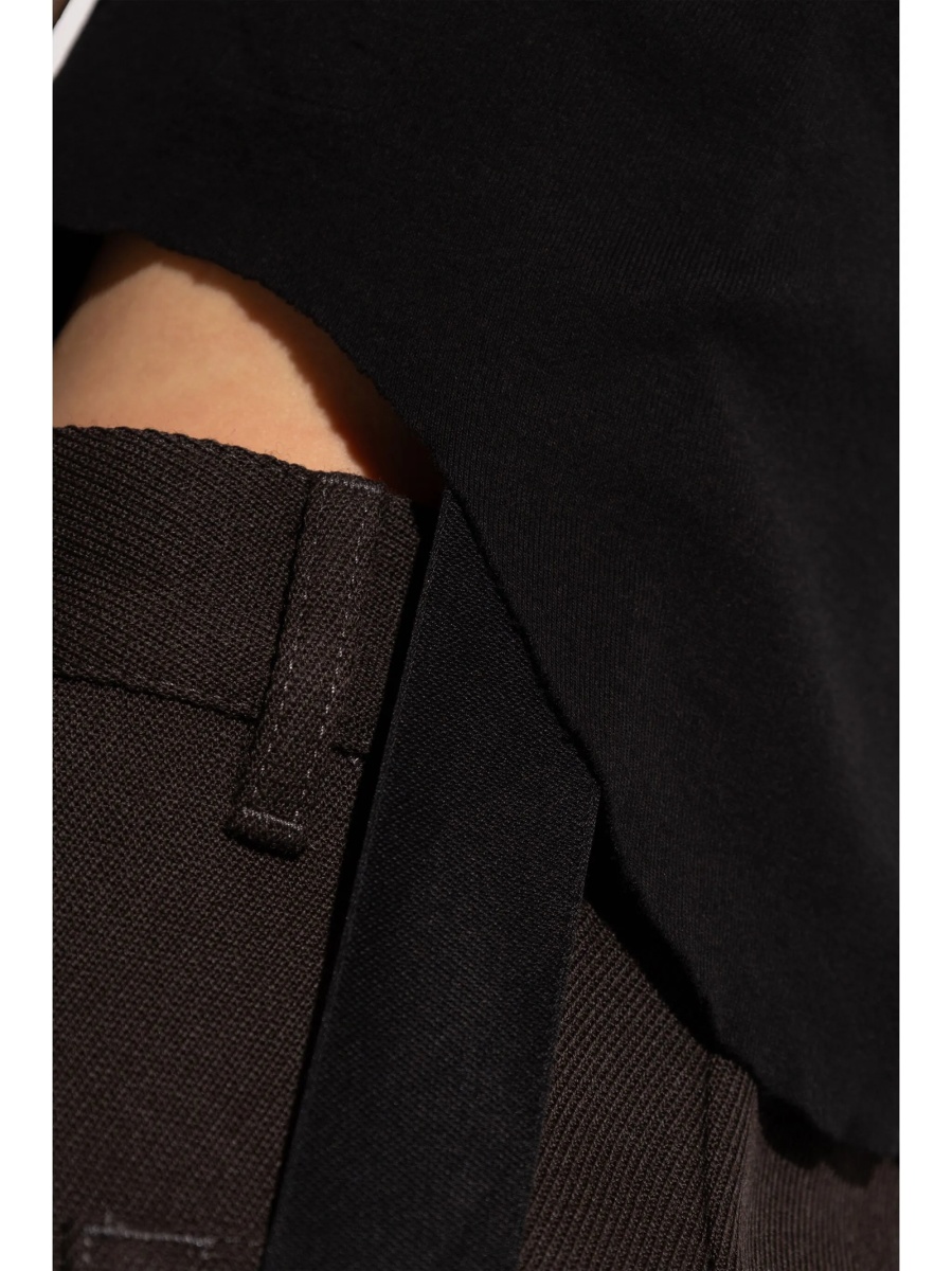 Vesta Rick Owens neagra - Img 5