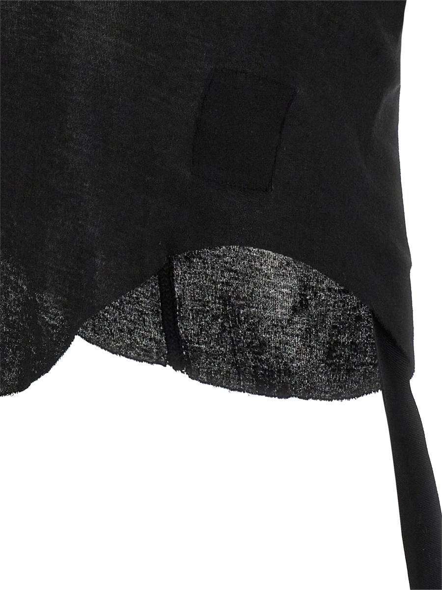 Vesta Rick Owens neagra - Img 4