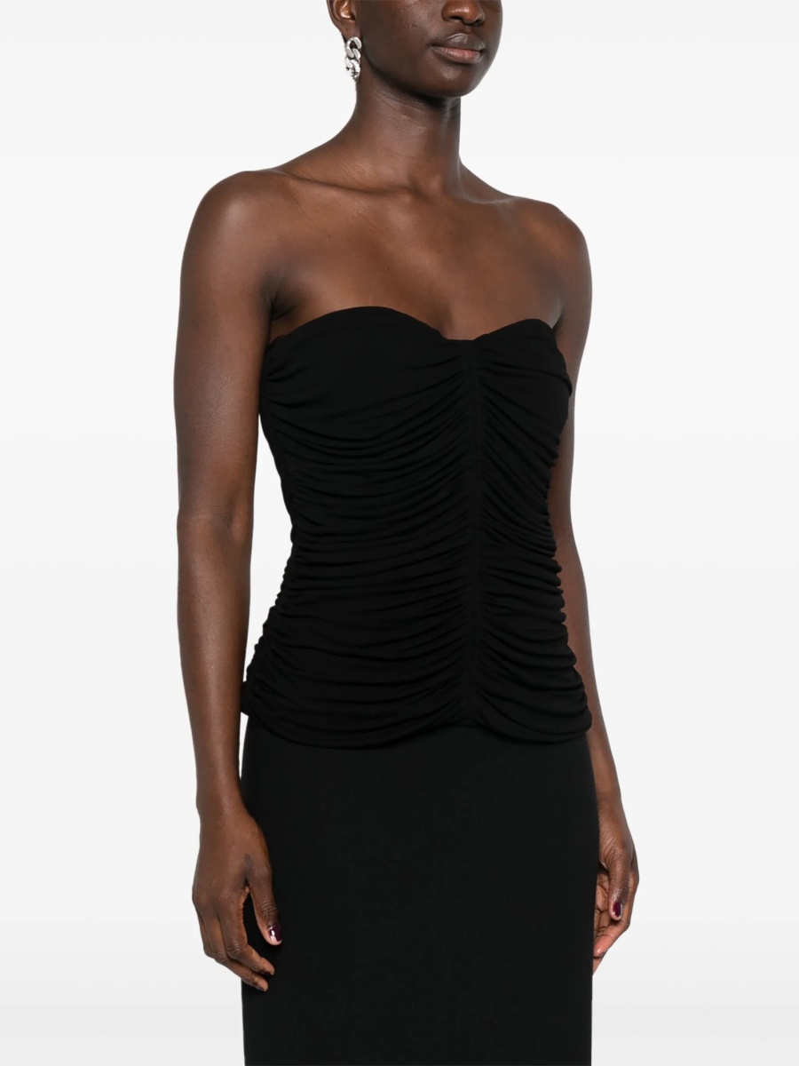 Vesta Saint Laurent neagra - Img 3