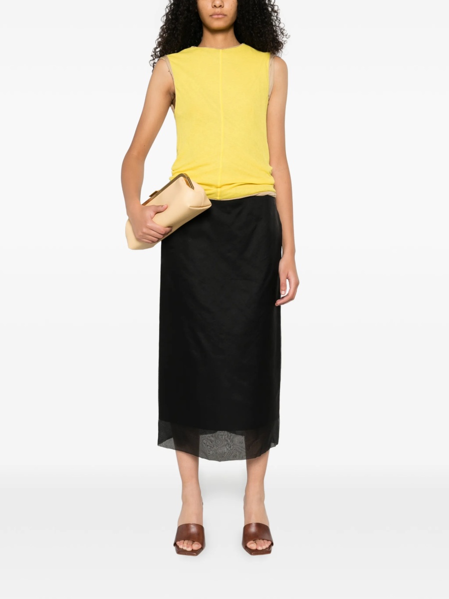 Vesta SPORTMAX galbena - Img 2
