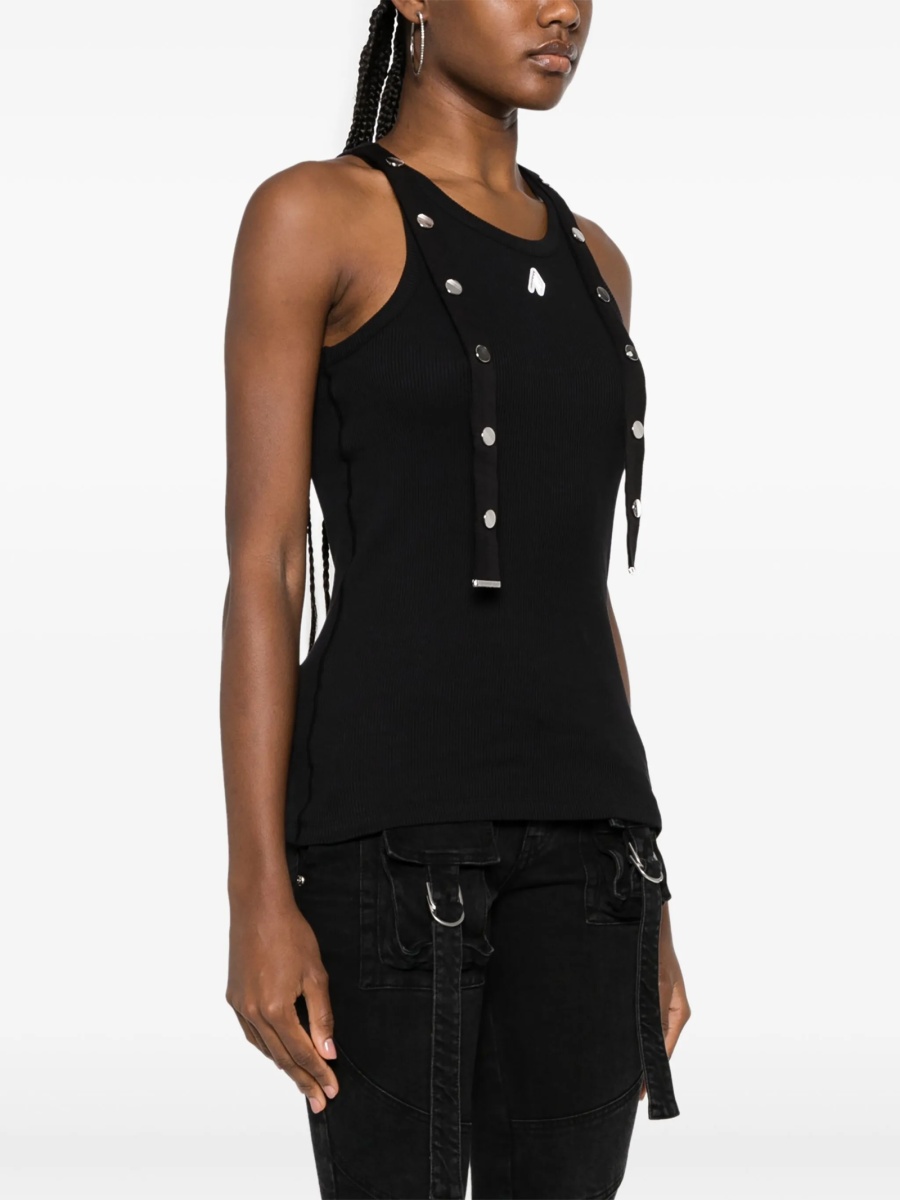 Vesta THE ATTICO neagra - Img 3