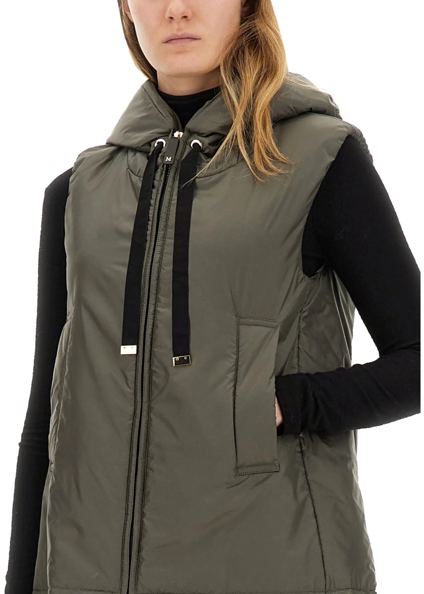 Vesta Waterproof Vest "Greengo" - Img 4