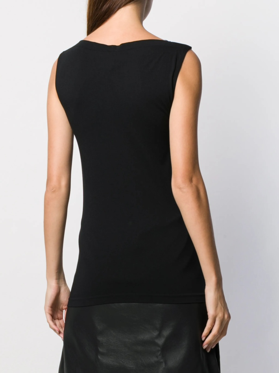 Vesta Wolford neagra - Img 4