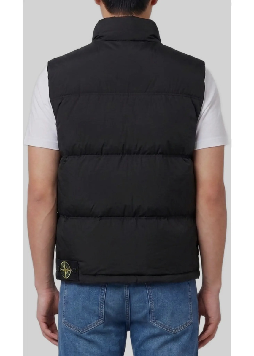 Veste Quilted Nylon Vest - Img 2