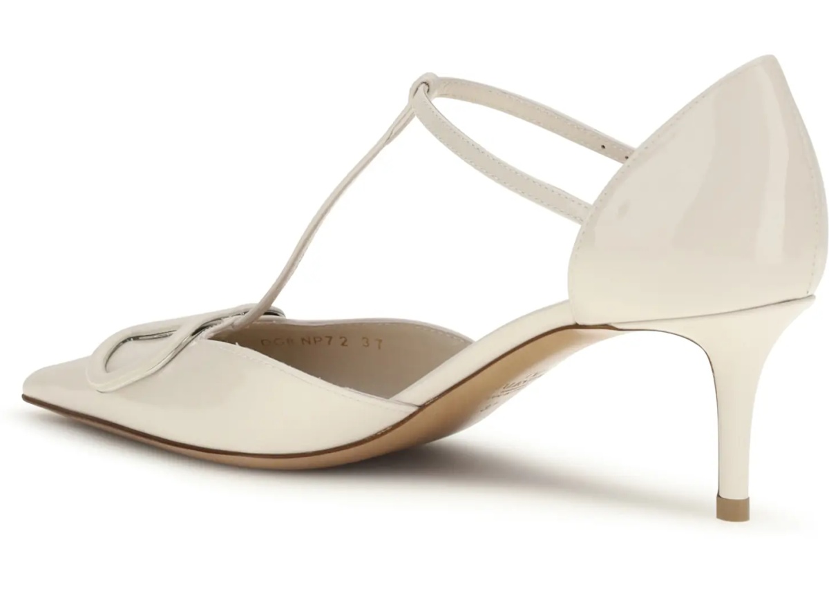 VLogo Signature D'Orsay Pumps - Img 3