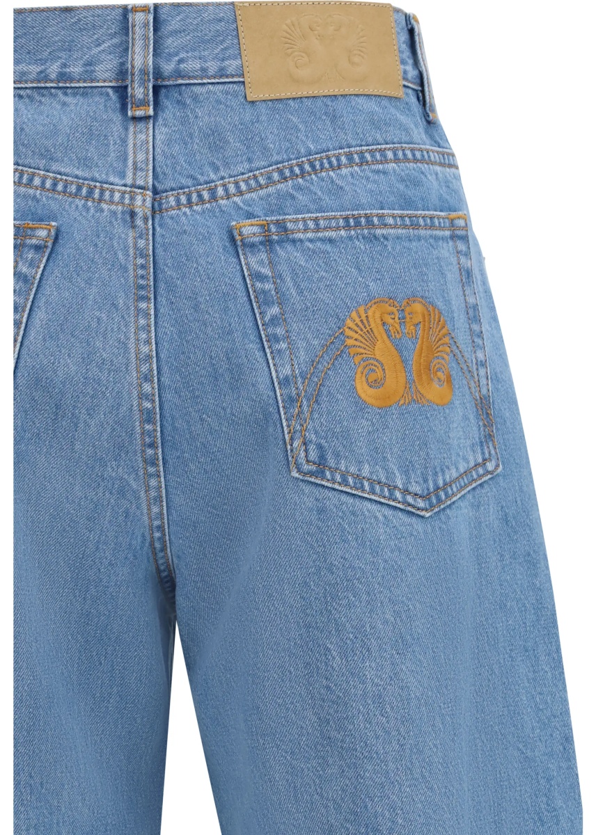 Wide leg Nariida Jeans - Img 3