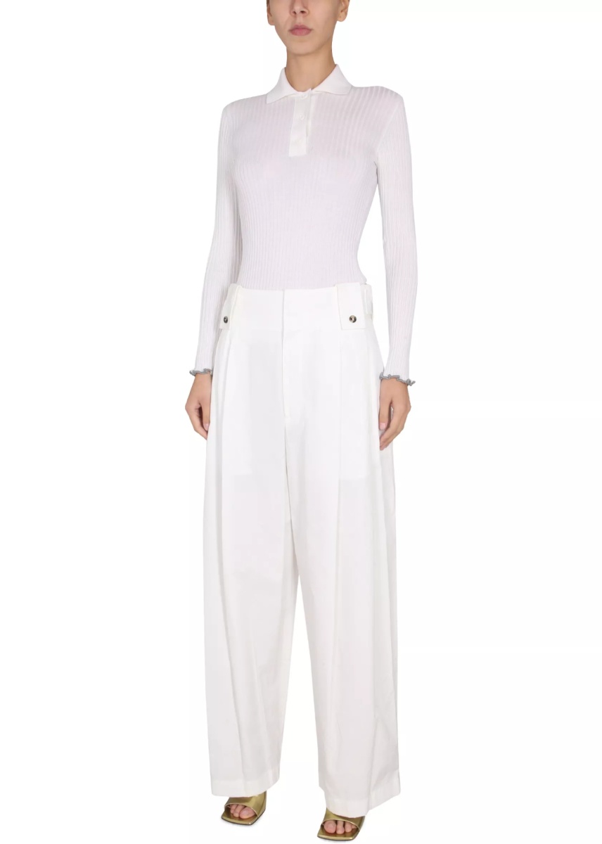 Wide Leg Pants - Img 2