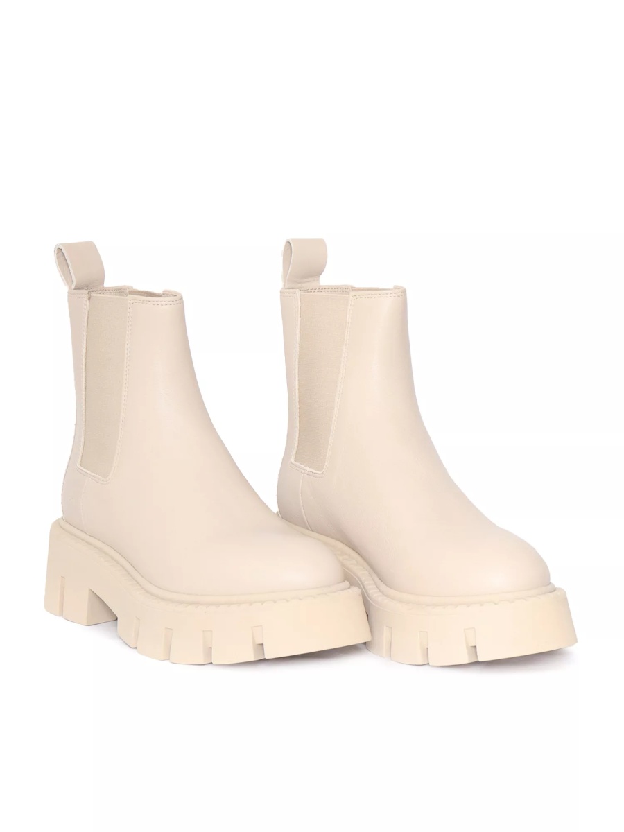 WOMAN LEATHER CHELSEA BOOT - Img 2