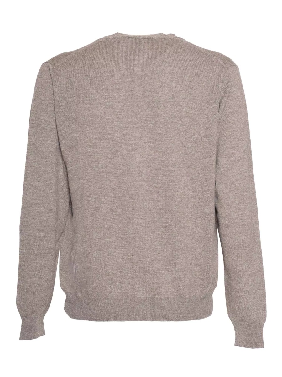 WOOL AND CASHMERE CARDIGAN - Img 2