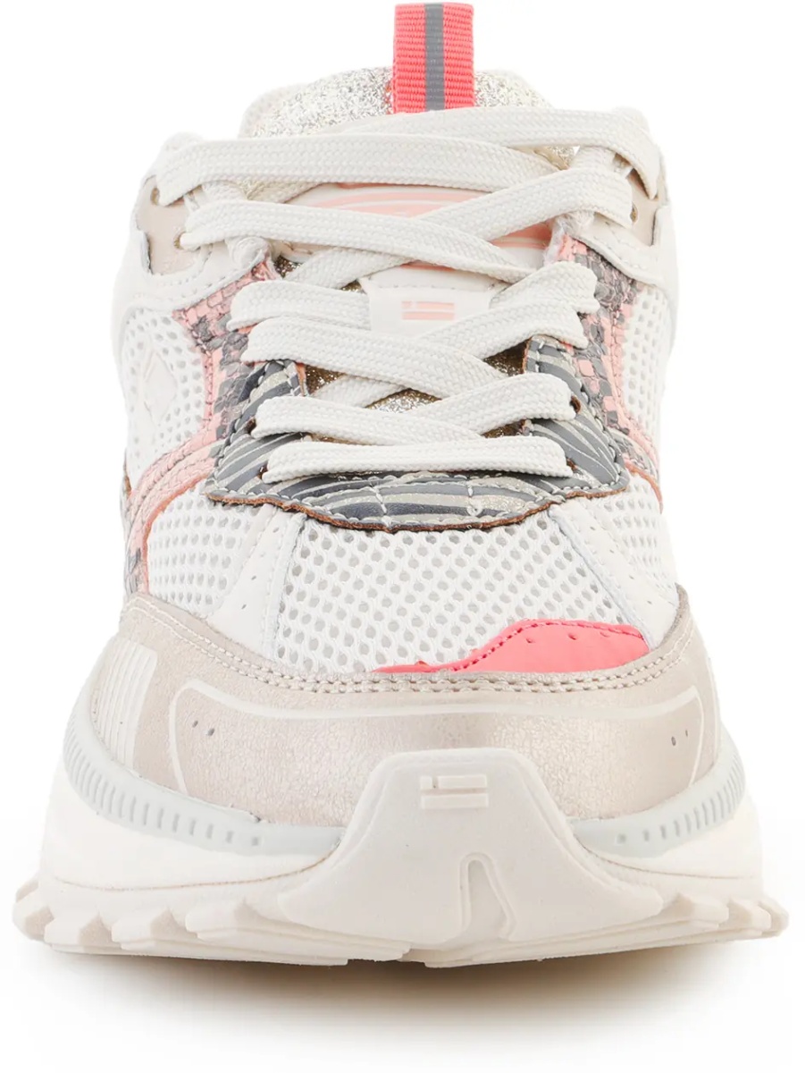 347 Track Flame DFSH347006-BEIGE Beige/Multi - Img 2