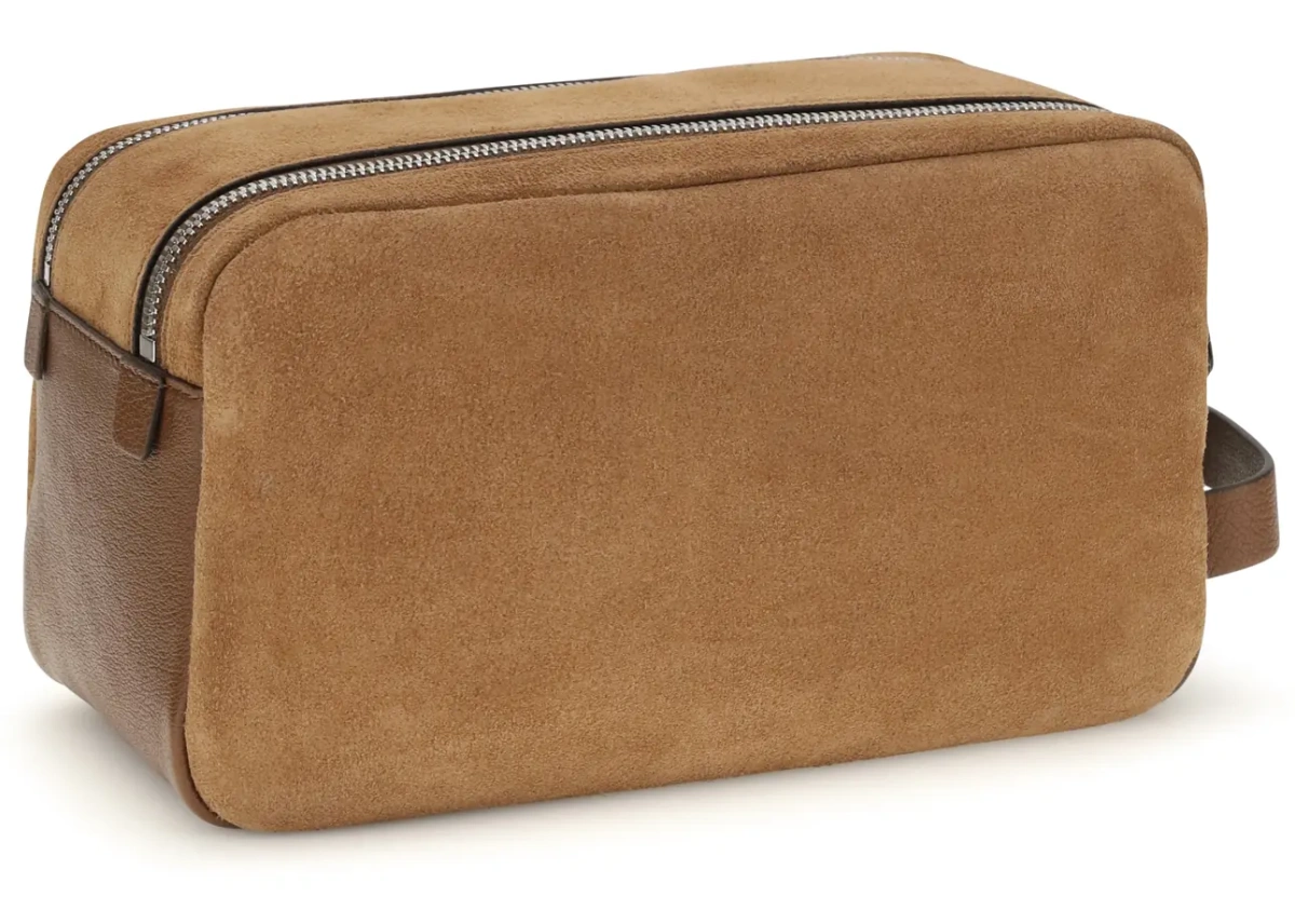 Accesorii Suede Beauty Case - Img 3
