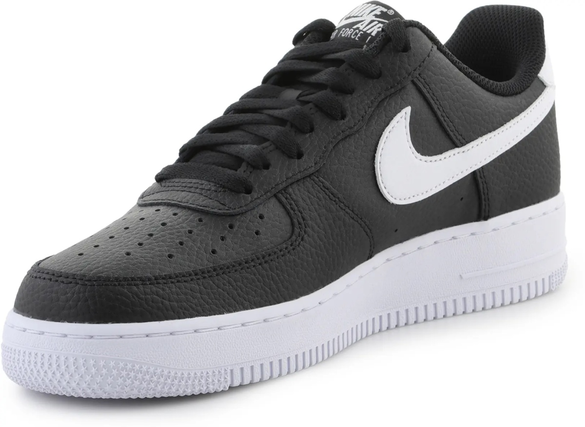 Air Force 1 '07 Black/White - Img 3