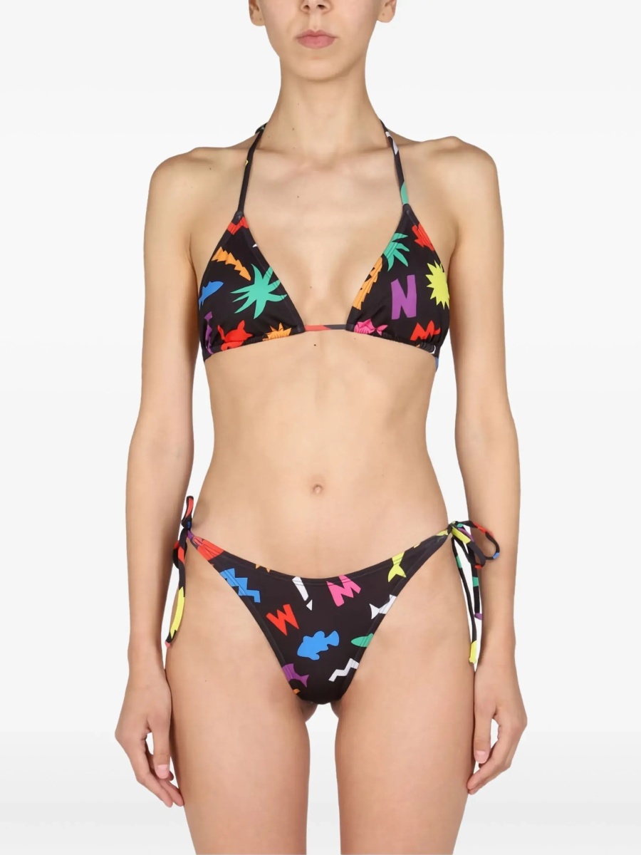All Over Print Bikini Briefs - Img 3