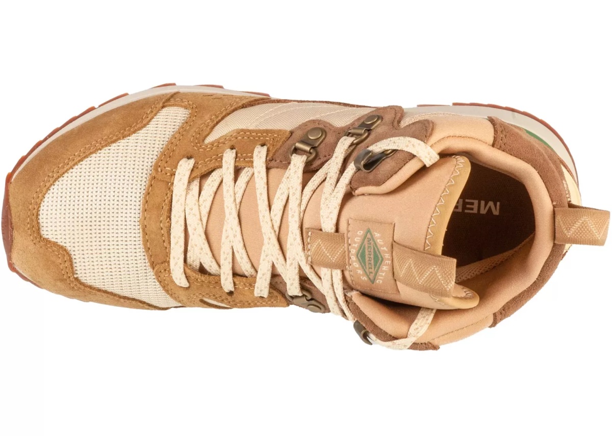 Apline 83 Sneaker Recraft Mid WP - Img 3