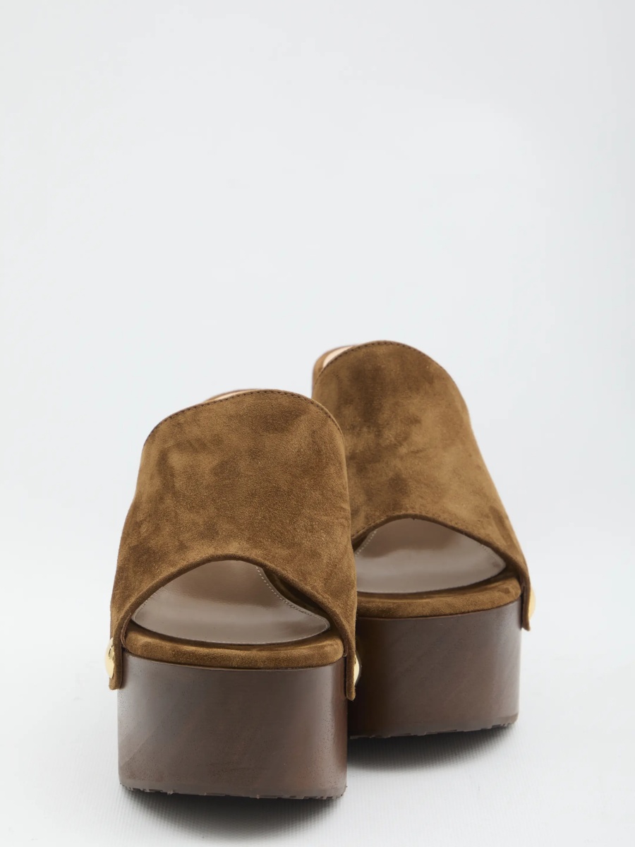 Ardèa Wedge Sandals - Img 5