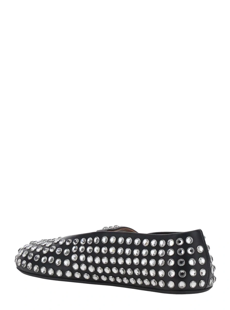 Balerini Alaïa negri - Img 3