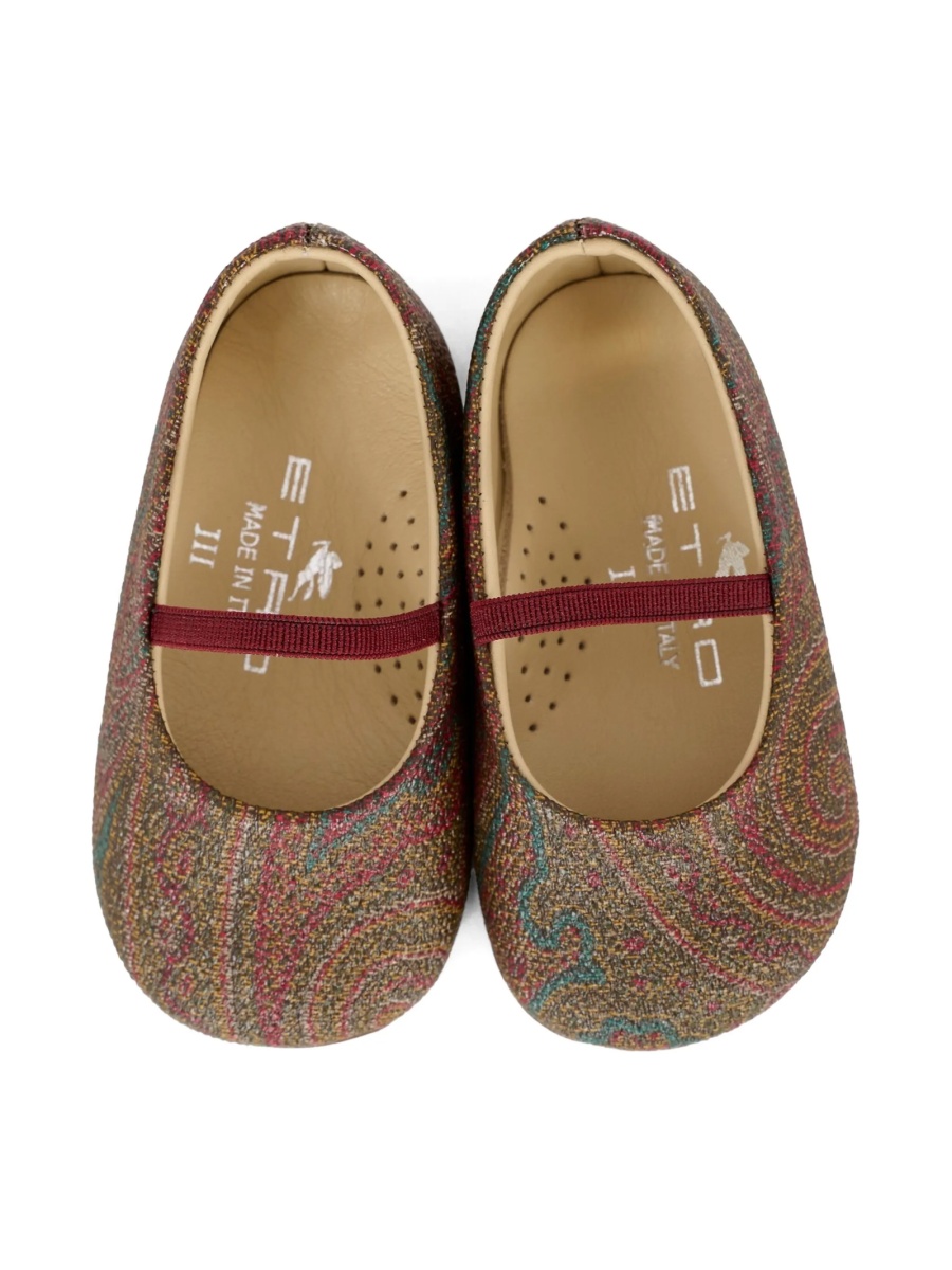 Balerini ETRO maro - Img 3