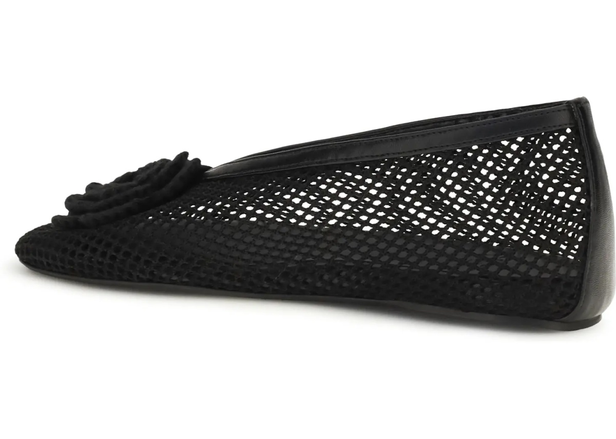 Balerini Jenny mesh Ballerinas - Img 3