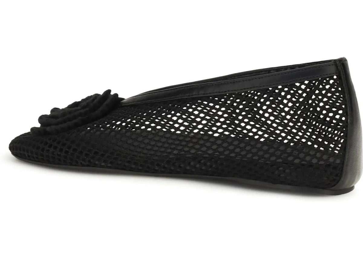 Balerini Jenny mesh Ballerinas - Img 3