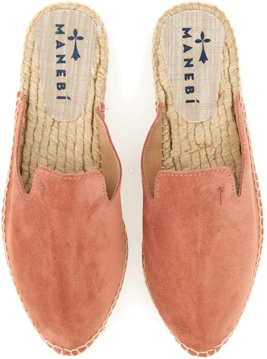 Balerini Manebí Mules "Hamptons" - Img 4