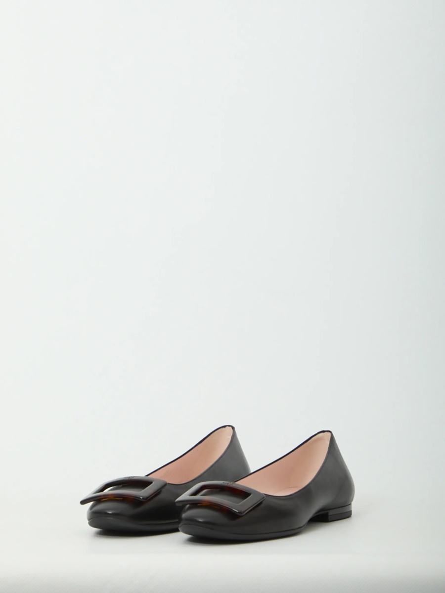 Balerini Roundy Turtle Gommette Ballerinas - Img 2