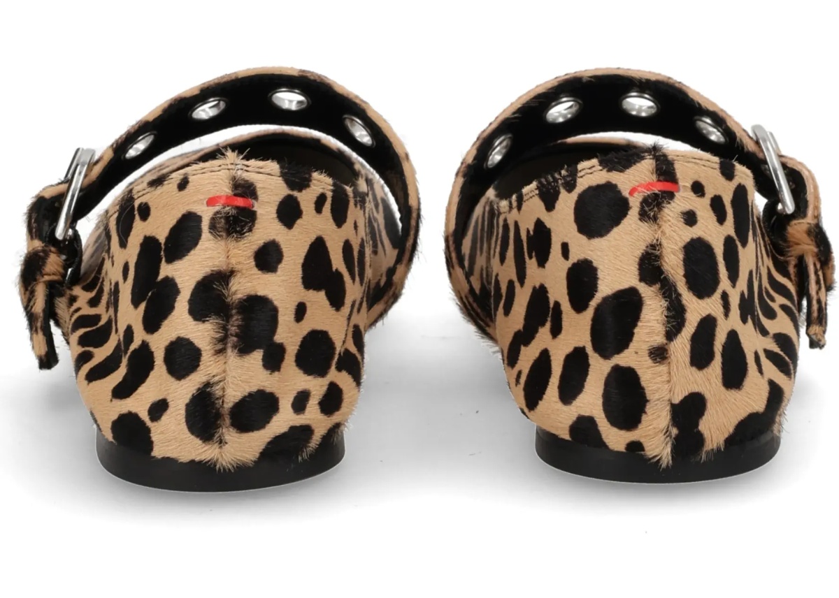 Balerini "Uma Mary-Jane" Shoe With Eyelets - Img 4