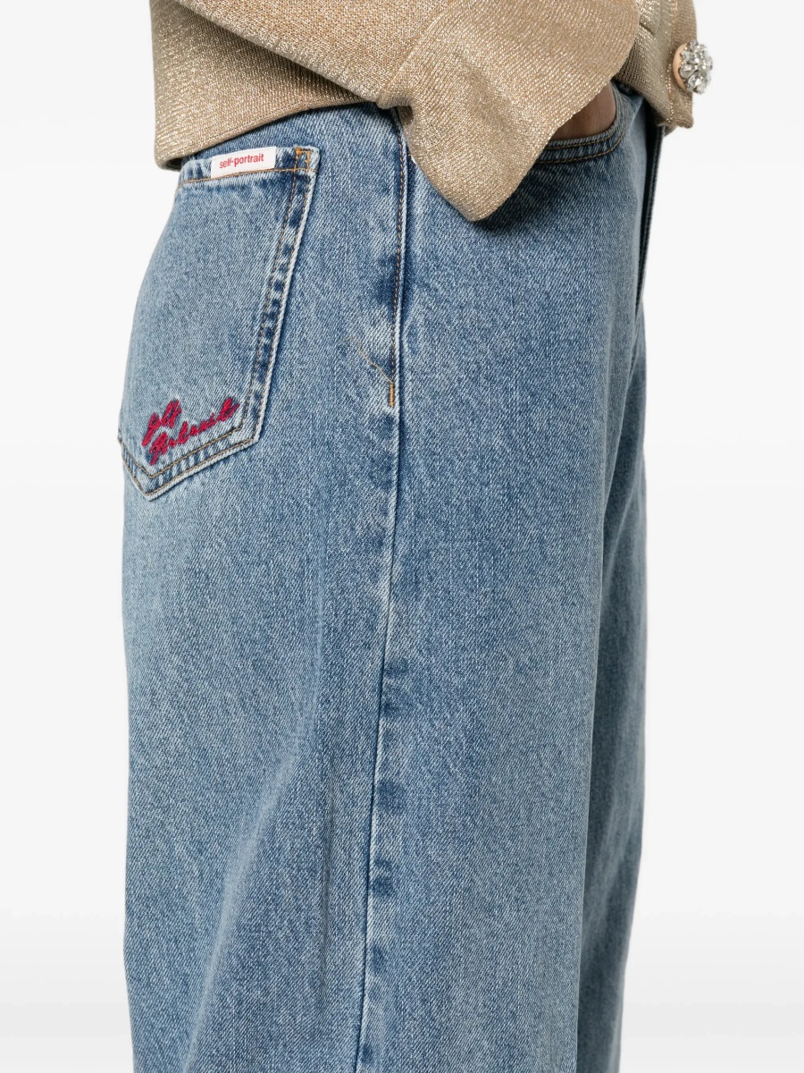 Barrel Leg Jeans - Img 5