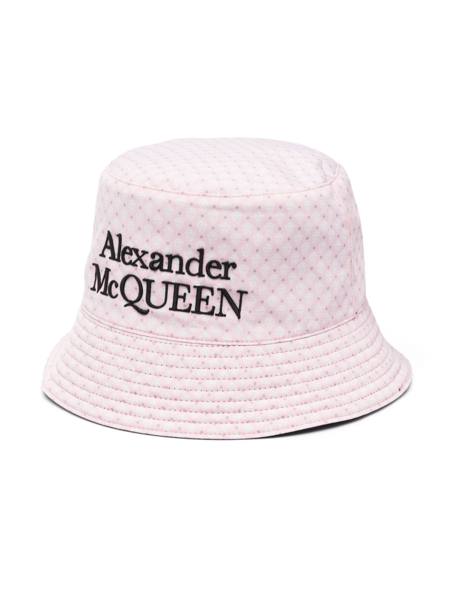 Basca Alexander McQueen neagra - Img 3