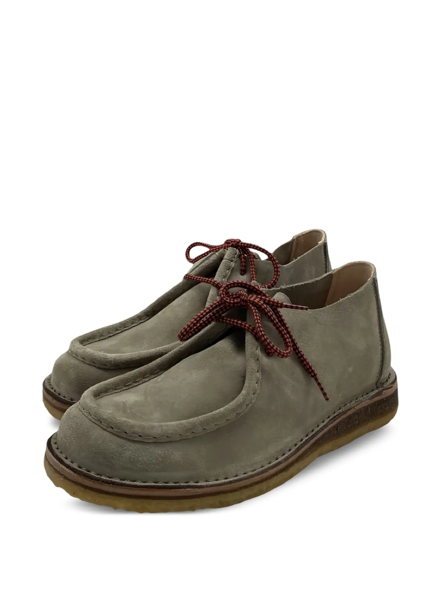 "Beenflex 001" lace-up loafers - Img 2