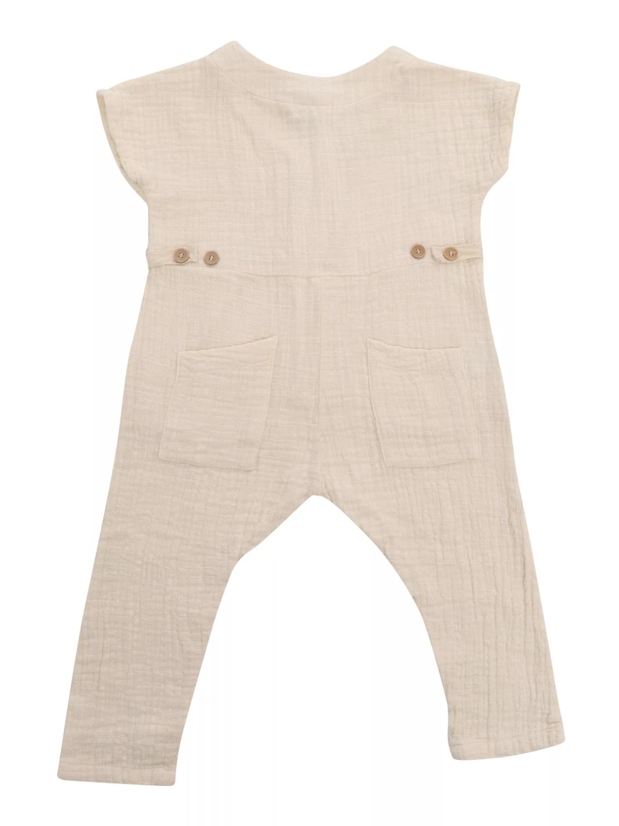 Beige romper - Img 5