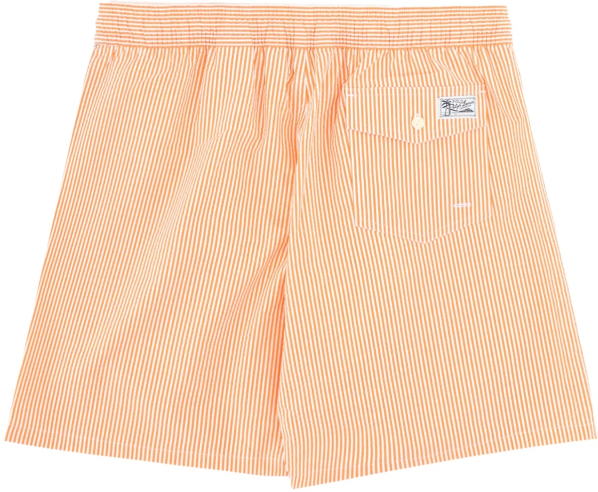 Bermude Costume Da Bagno Con Logo - Img 2