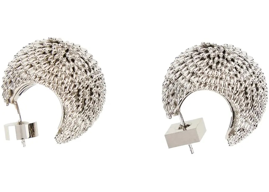 Bijuterii 'Hérisson' earrings - Img 2