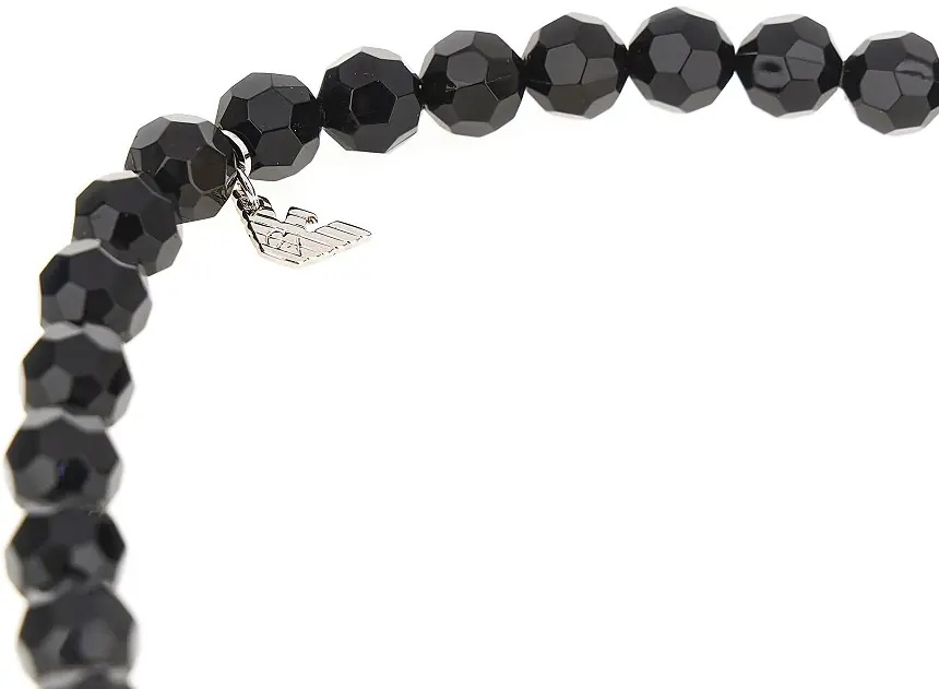 Bijuterii Multifaceted beads long necklace - Img 3